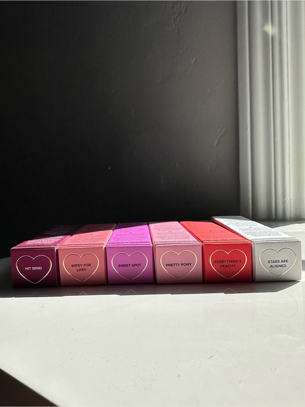 Too Faced Lip Injection Cooling Instant Lip Plumpers Bundle of 6 NEW - Picture 4 of 7